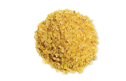 Coarse Bulgur for Pilaf